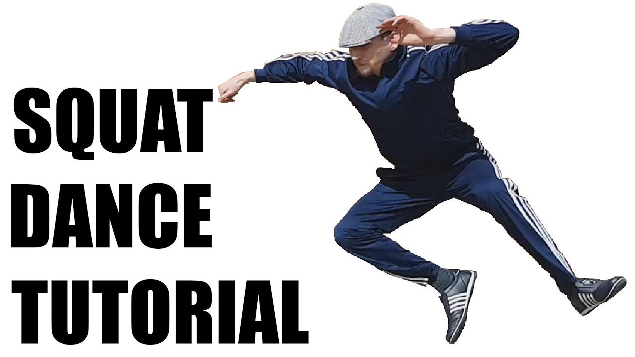 Russian Squat Dance