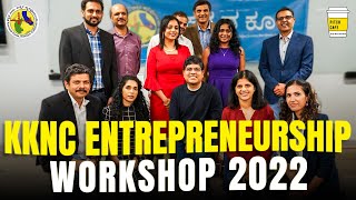 How To SUCCEED With A Startup? | KKNC Entrepreneurship Workshop 2022 | Vida Vidyangi Patil