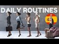 Talking About Daily Routines In Spanish 😍 Easy Spanish For Beginners