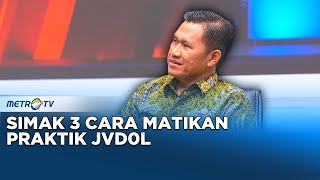 Ini 3 Cara Matikan Jvd0l Menurut Pratama Persadha #KONTROVERSI