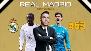🏆 LLEGÓ LA COPA | MODO CARRERA FIFA 22 | REAL MADRID #63