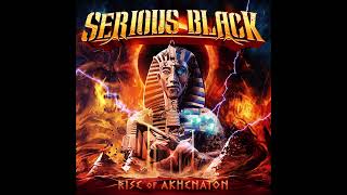 Serious Black - Rise Of Akhenaton (2024) Full Album