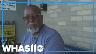 Long lines at Kentucky Drivers Licensing offices still persist despite changes from state