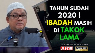 Dunia Kesenangan MENIPU ! | Ustaz Dato Shamsuri Hj Ahmad