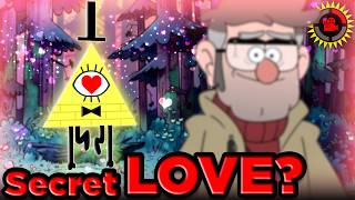 Film Theory: Is Bill Cipher ACTUALLY in Love With Ford? (Gravity Falls)