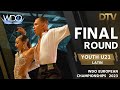 # Final Round | Youth U21 Latin | WDO European Championships 2023