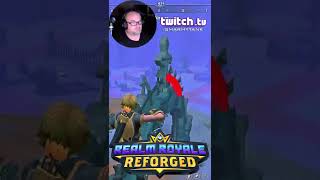 Well that was not a Bot #shorts #realmroyale #realmroyalereforged #update #trending