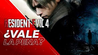 Resident Evil 4 Remake: ¿Vale la pena?