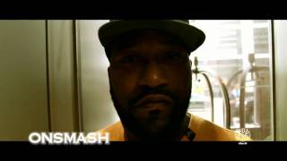 Bun B Interview (OnSMASH Exclusive)