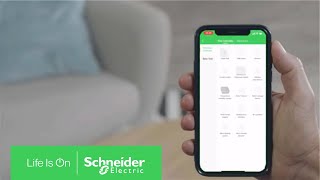 Wiser by SE App - How to Add a Wiser Hub Ethernet Mode | Schneider Electric