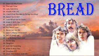 Bread Best Songs Ever - Bread Greatest Hits Full Album - Top Songs Of Bread