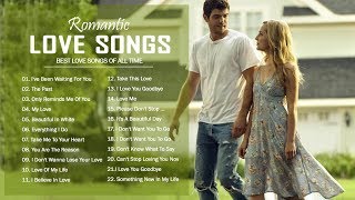 Best English Love Songs 2020 | Top 100 Romantic Songs Ever |Best Songs Of Westlife Mltr Boyzone 2020