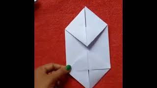 #aviones de papel#shorts #art and craft#origamicraft  #art  paper rabbit cartoons