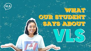 VLS Students' Success Stories: A Canadian-Vietnamese Learn Vietnamese to Know More about Her Root