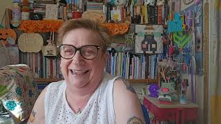 Littleworkroomcrafts episode 247. Lot's of different crafts