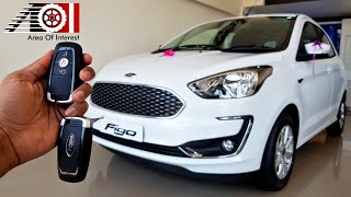 2019 Ford Figo Facelift Titanium | Mid Variant | What's New? | Price | Mileage | Features | Specs