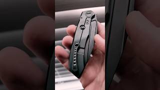 Are You Ready? - Microtech / Rike ANAX Integral BLACKOUT #shorts #shortsfeed