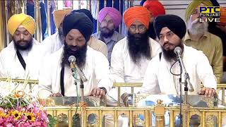 ਪੂਤਾ ਮਾਤਾ ਕੀ ਆਸੀਸ।। Shabad kirtan Hajoori Ragi Darbar Sahib Amritsar Sahib 🙏🏻