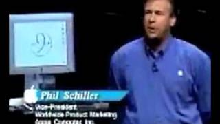 Apple Special Event 1999-The Mac OS 9 Introduction (Pt.1)