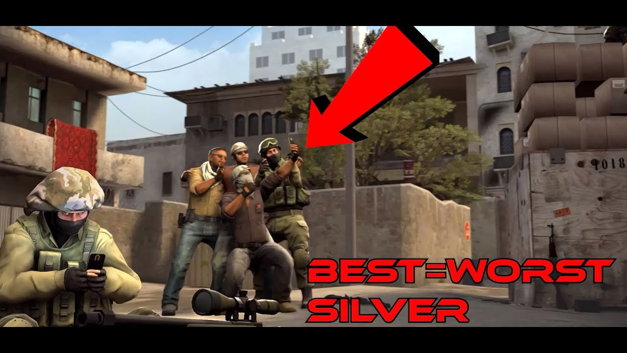 Cs2 Silver Moments Youtube