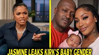 Kirk & Jasmine’s Gender Reveal Turns EXPLOSIVE 😳 Rasheeda Heartbroken Once Again!