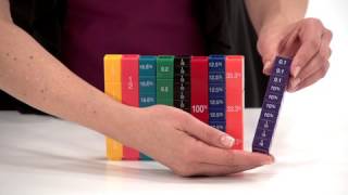 Fraction Tower Cubes