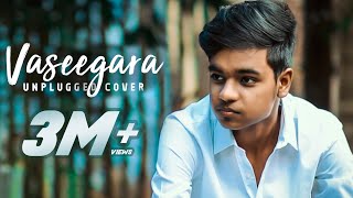 Vaseegara - Unplugged Cover | MD