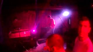 Συνθετικοί LIVE DEATH DISCO 31-10-15 (Πεδίο Μαχών)