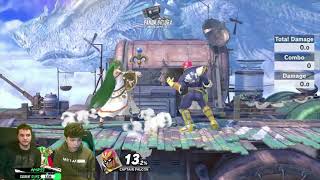 THE NERF THAT PALUTENA NEEDED