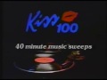 wksz philadelphia kiss 100 commercial 1989