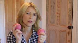 Samantha Brown Tips - Pinky Balls