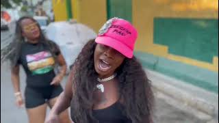 Raine Seville, D'Angel, Pamputtae - Pink Riddim Medley Vibing