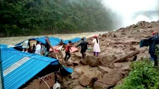 Fujian Landslide Update: Seven Missing Workers Found Alive