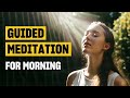 Powerful Morning Meditation for a Beautiful Stress Free Day with Sonia Choquette | Mindvalley