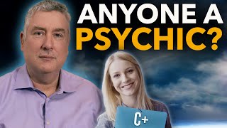 Is it Possible for EVERYONE to be PSYCHIC? (INTUITION Series Part 1)