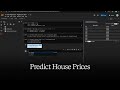 I Built a Machine Learning Model in Python (It Predicts House Prices!)