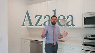 Azalea Floor Plan Tour | Affordable 1 Bedroom Home in Chattanooga TN