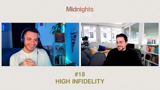 Analizando HIGH INFIDELITY con @sebasgmouret || Midnights Sessions #18