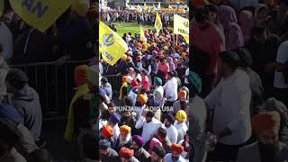 ਅਮਰੀਕਾ ‘ਚ ਖ਼ਾਲਿਸਤਾਨ Referendum ਦੀਆਂ ਵੋਟਾਂ | ਸੰਗਤਾਂ ਦਾ ਠਾਠਾਂ ਮਾਰਦਾ ਇਕੱਠ #Sikhs  #khalistanzindabad