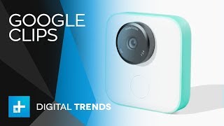 Google Clips - Full Announcement