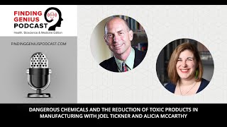 Dangerous Chemicals and the Reduction of Toxic Products in Manufacturing With Joel Tickner and...