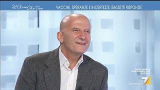 Vaccino, Matteo Bassetti su Ilaria Capua: \