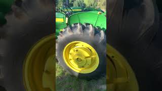 John Deere 420-W