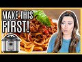 3 Instant Pot Recipes that will CHANGE YOUR LIFE!! | Beginner level Recipes