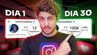 7 dicas para CRESCER O INSTAGRAM rápido