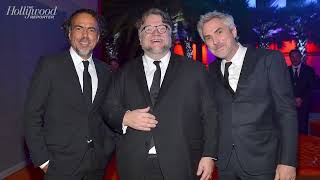 Alfonso Cuaron, Guillermo del Toro & Alejandro Iñárritu Back In Oscars Race | Facetime with Feinberg