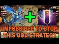 7 ELECTRO DRAGON +7 BAT'S SPELL + STONE SLAMMER:: TH12 ATTACK STRATEGY 2019(AFTER UPDATE)