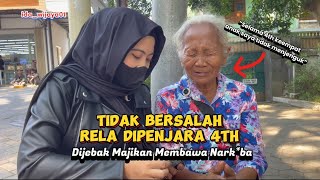 MBAH ARI, RELA DIPENJARA 4TH, DIJEBAK MAJIKAN