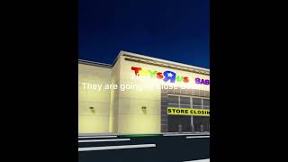 Toys “R” Us 2015-2020