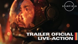 Starfield – Trailer Live-Action